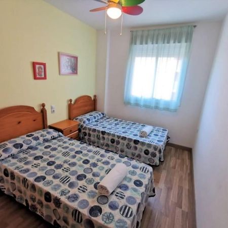Apartamento Mar De Oropesa Ll Oropesa del Mar Exterior foto