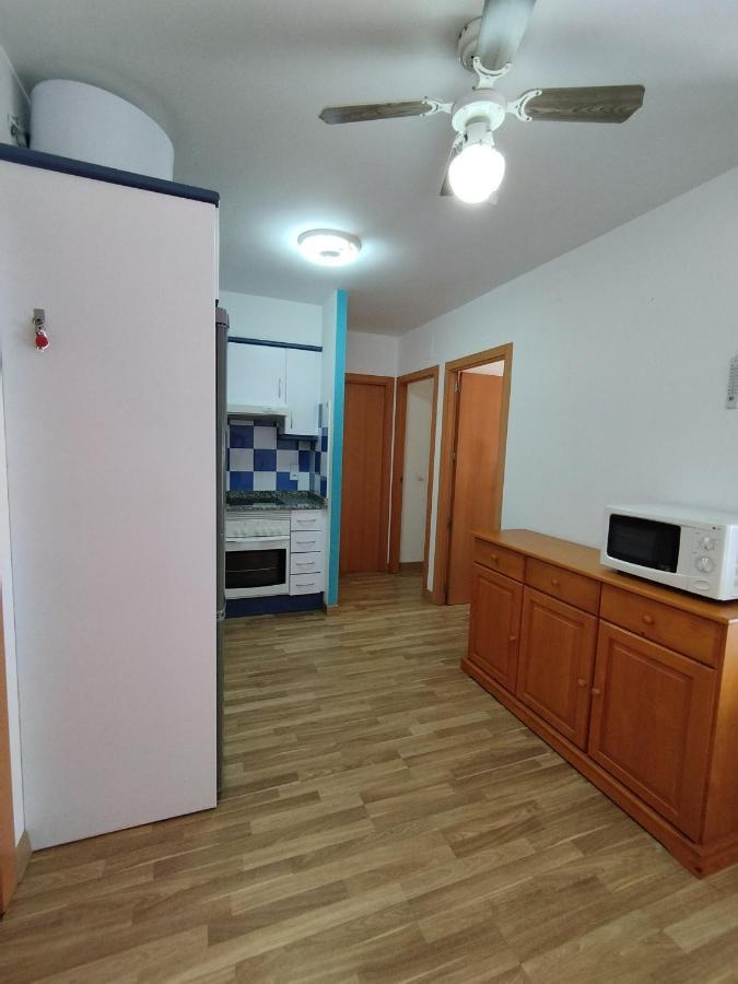 Apartamento Mar De Oropesa Ll Oropesa del Mar Exterior foto
