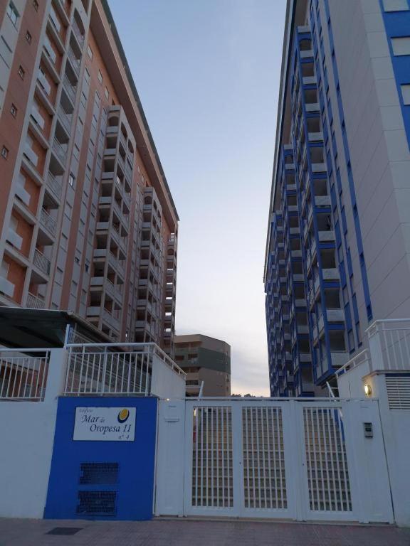 Apartamento Mar De Oropesa Ll Oropesa del Mar Exterior foto