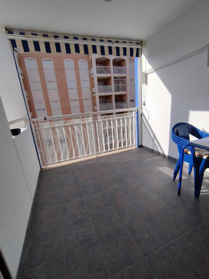 Apartamento Mar De Oropesa Ll Oropesa del Mar Exterior foto