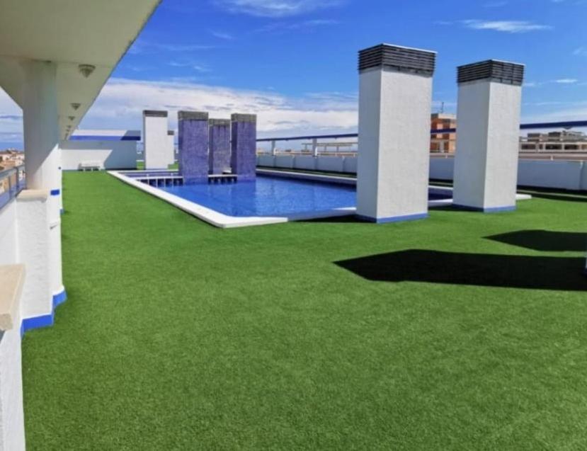 Apartamento Mar De Oropesa Ll Oropesa del Mar Exterior foto